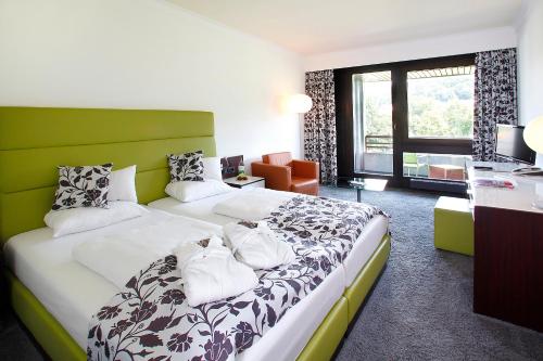 Hotel an der Therme 904m von Bad Orb entfernt