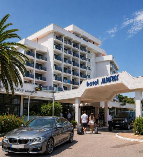 CORPUS A - Hotel Albatros