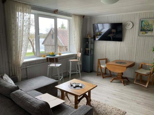 Našio Kempingo Apartamentai