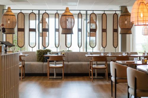 Restauracja, Boutique Hotel Texel in Texel