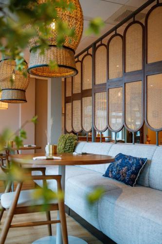 Restauracja, Boutique Hotel Texel in Texel