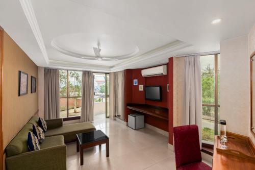 The Classic Hotel in Imphal