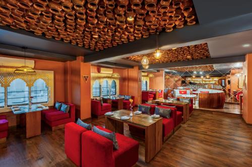 Restaurant, The Classic Hotel in Imphal