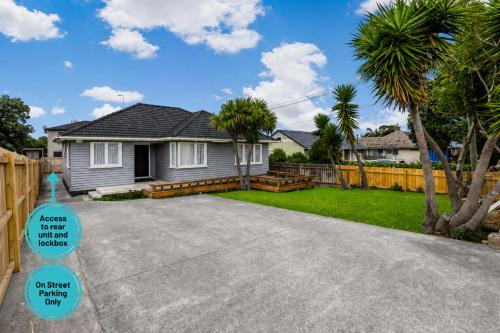 ทัศนียภาพภายนอกโรงแรม, Affordable Stay Near Auckland Airport – Māngere Bridge (Affordable Stay Near Auckland Airport – Mangere Bridge) in โอ๊คแลนด์