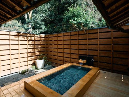 Bathroom, 大洲野田庄旅館 近田屋 in Ozu