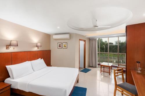 The Classic Hotel in Imphal