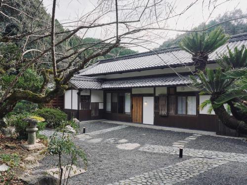 Exterior view, 大洲野田庄旅館 近田屋 in Ozu