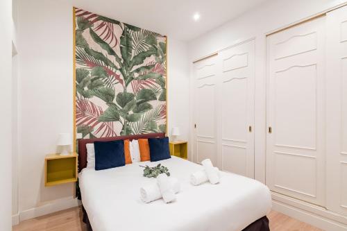Malasaña Madrid - Apartamento de 1 dormitorio 1