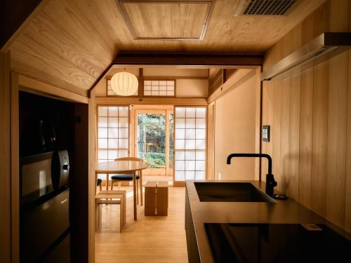 大洲野田庄旅館 近田屋 in Ozu