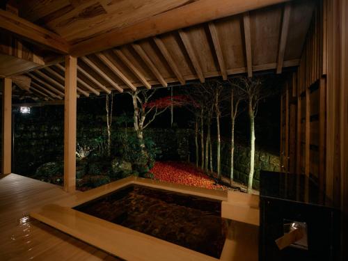 Bathroom, 大洲野田庄旅館 近田屋 in Ozu