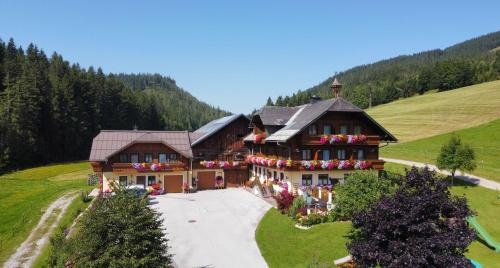 Pension-Greimelbacherhof in Ramsau am Dachstein, Österreich