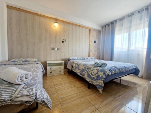 Apartamento centrico en Salou, playa 300m!
