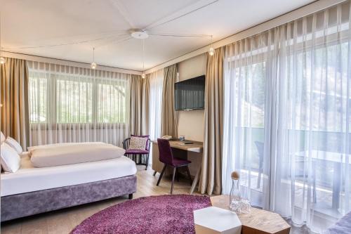 1 king bed
