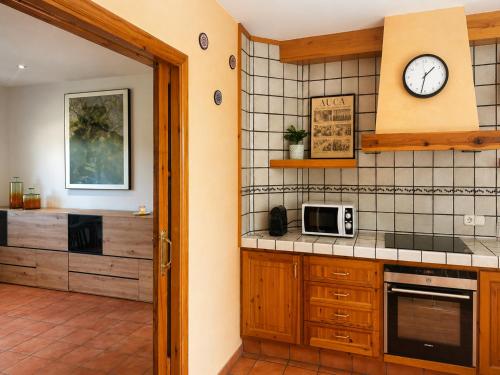 Casa Rural Les Oliveres in Castellví de la Marca
