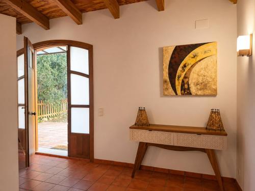Casa Rural Les Oliveres in Castellví de la Marca