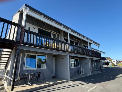 Vista exterior, Mountain View Motel in Taupo