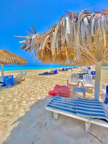 Casabianca north coast chalet code 4 – khách sạn tại El-Hamam