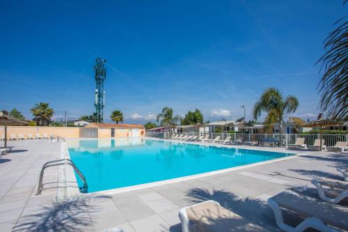 Mobilhome 3 chambres St Aygulf in Frejus