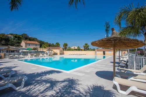 Mobilhome 3 chambres St Aygulf in Frejus