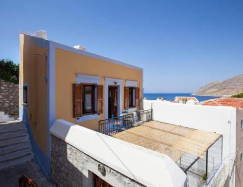 Avra - Symi Avra - Symi