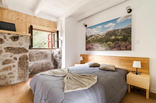  de 190 m² en Eira Vedra, con 1 habitación(es) y 1 baño(s) privado(s) (Casa pinhão de sousa) in Vieira Do Minho