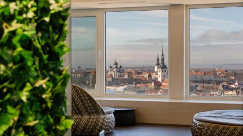 Radisson Blu Hotel Olümpia, Таллин