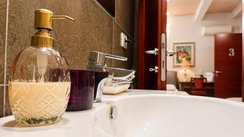 Triple room, comfort, shower