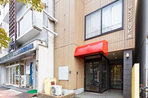 TwinB Building 5 Haruoka 2F - Vacation STAY 17506