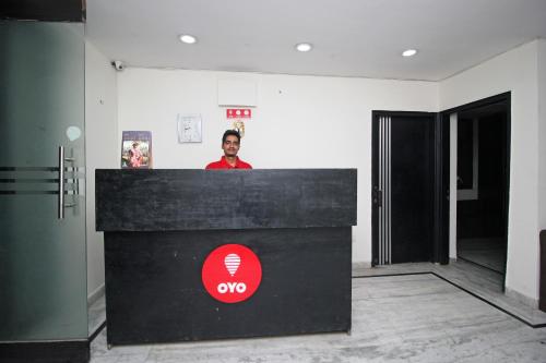 Vestabils, Hotel O Staysnap in Indirapurama