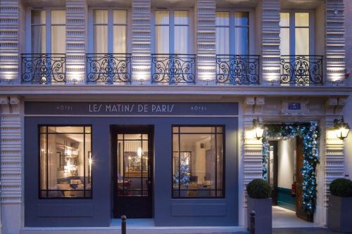 Les Matins de Paris & Spa