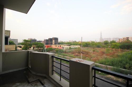 Balkons/terase, Hotel O Staysnap in Indirapurama