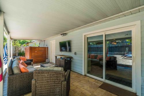 Vilano Beach I Ocean - Private Pool - Fire Pit home - image 3