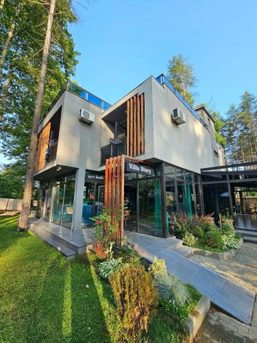 Unterkunft von außen, Villa Story Hotel in Shekvetili