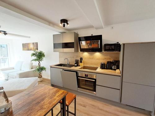 Smart Resorts Haus Smaragd Smaragd – Bergblick – khách sạn tại Elkeringhausen