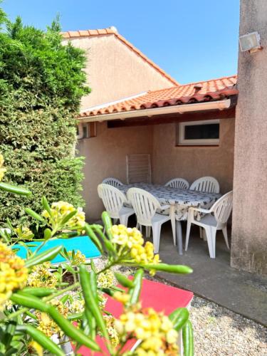 St Cyprien Elegant baigne de lumiere proche plage