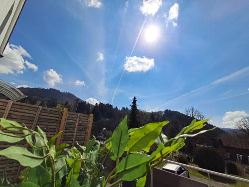 Balcony/terrace, Smart Resorts Haus Smaragd Smaragd – Bergblick in Elkeringhausen