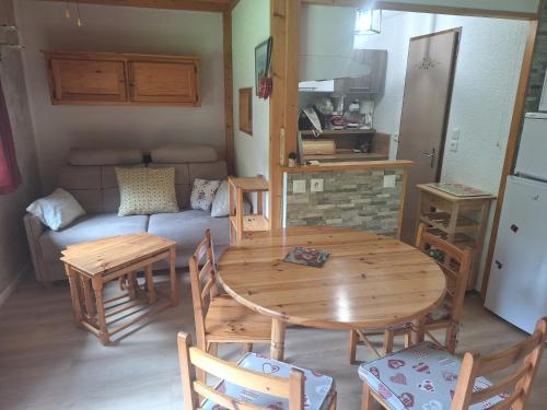 A szálláshely kívülről, Duplex au calme vue montagne in Abondance