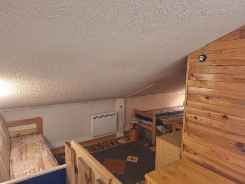 A szálláshely kívülről, Duplex au calme vue montagne in Abondance