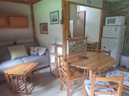 A szálláshely kívülről, Duplex au calme vue montagne in Abondance