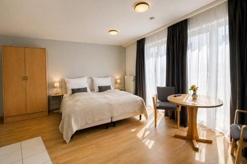 Terrasse Double Studio Apartments in 盧貝克