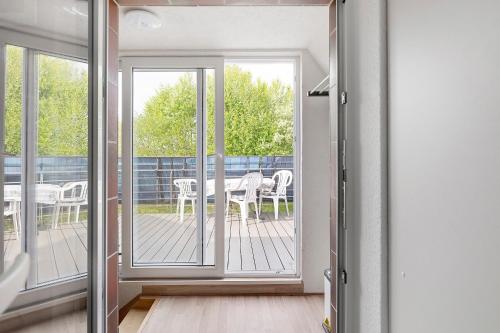 Exterior view, Suße kleine Wohnung in Eggstedt