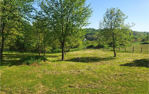 Viesnīcas āriene, Pet Friendly Home In Karlovac With Wifi in Gornji Budacki