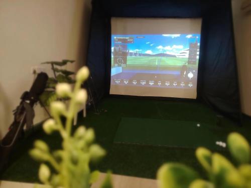Desa Park City | Arkadia Escape | Indoor Golf SIM - image 14