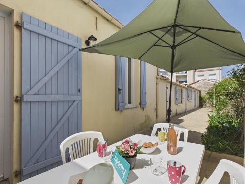 Maison proche centre-ville et plage - 6 pers - image 2