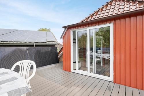 Exterior view, Suße kleine Wohnung in Eggstedt
