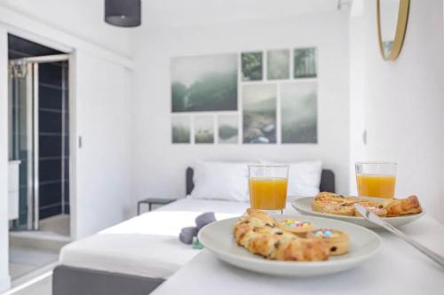 Konyha, COLIVING - bedroom - TV- Private Bathroom in Peron