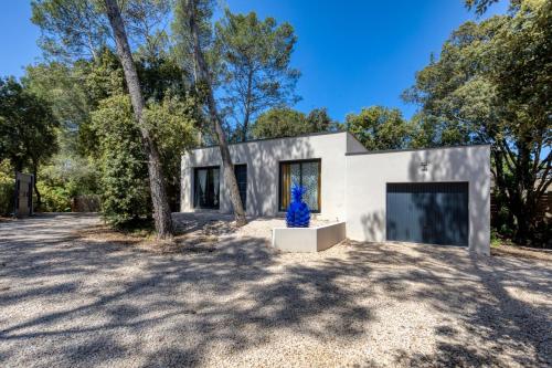 Maison Nichée Au Cœur Des Pins (Maison Nichee Au Cœur Des Pins) in Galargues