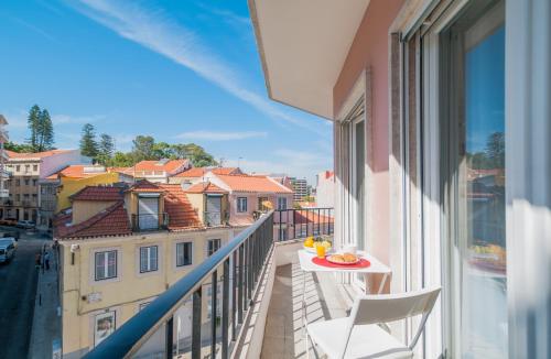 City Center Stylish Apartment, Lisboa