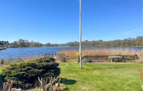 Exterior view, Awesome Home In Hobro With Wifi in Stenild