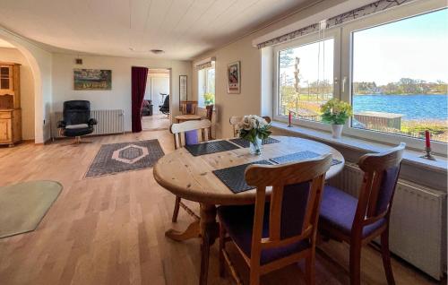 Awesome Home In Hobro With Wifi in Stenild
